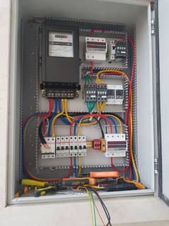 Electric wiring, fitting & solar system Installation