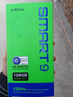 Infinix smart 9