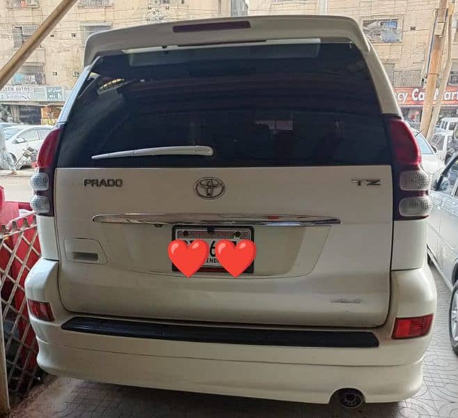 Toyota Prado 2004 3