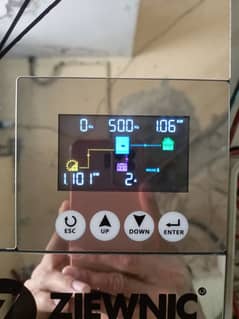 ziewnic Solar Inverter 4.5 kva