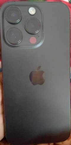 iPhone 15 pro 512 gb