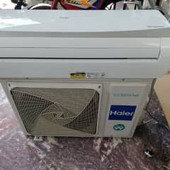 Haier ac for sale 10 by 10 condition fresh piece