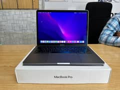 Macbook Pro M1, 13", (8/256) Complete Box