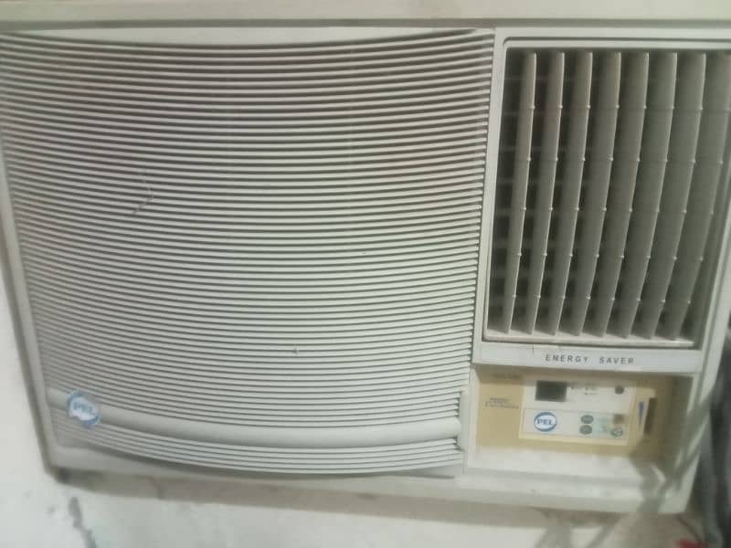 PEL energy saver window AC 0