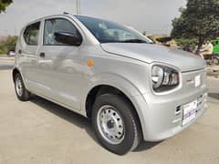 Suzuki Alto 2025