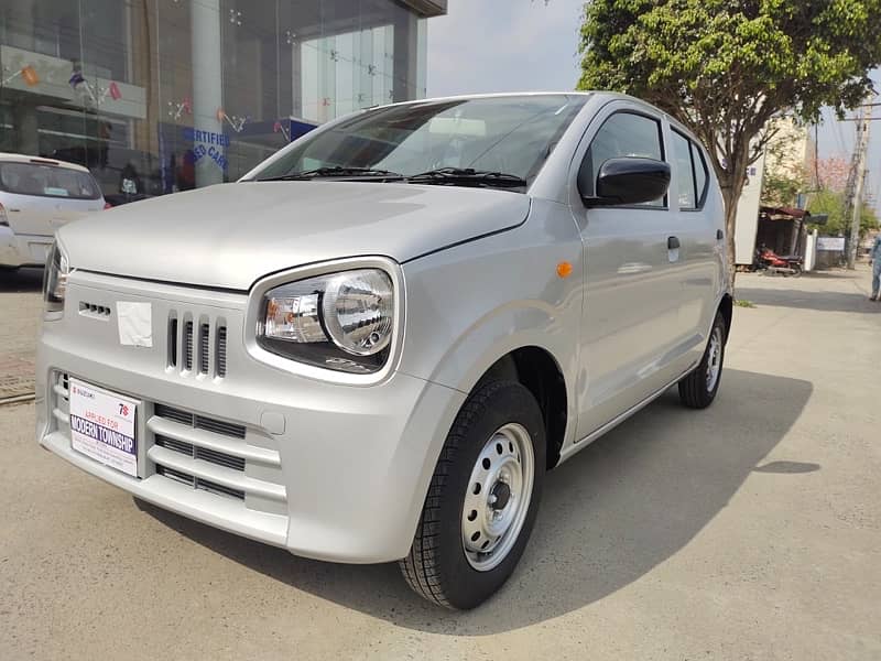 Suzuki Alto 2025 2