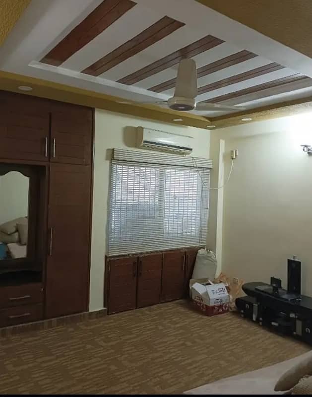 G-11/4 PHA C-Type Fully Renovated and Sami Furnished Flat For Rent 2