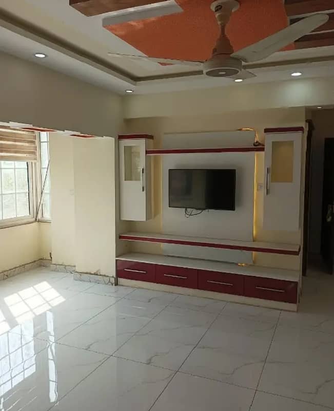 G-11/4 PHA C-Type Fully Renovated and Sami Furnished Flat For Rent 9