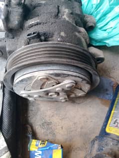 suzuki baleno ac compressor