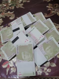 Fresh cash 400/10 wali copy