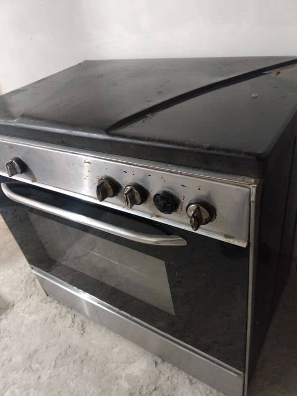 Cooking range(WhatsApp ya call kary) 4