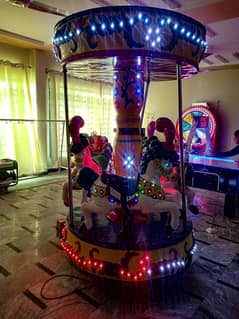 Kiddie Rides Manufacturers