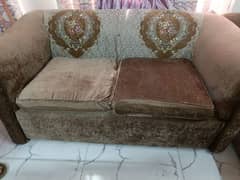 sofa set 6 seater condition 10/10