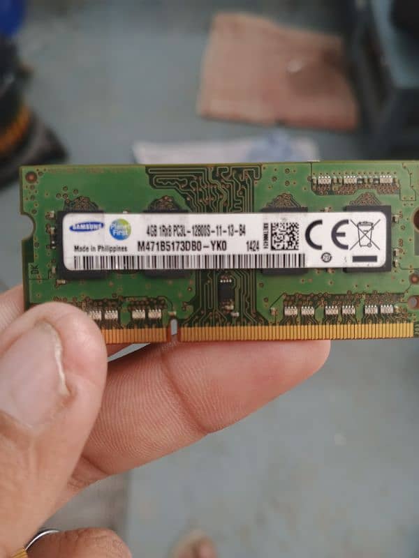 4Gb ram 2 for sale 1