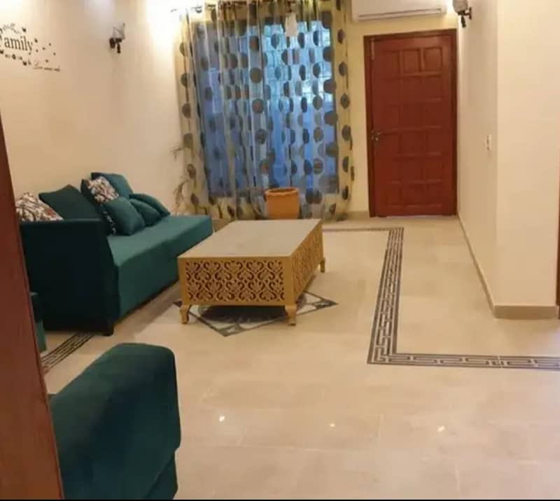 G-11 Size 25 50 Fully Furnished Ground Floor Portion For Rent 2