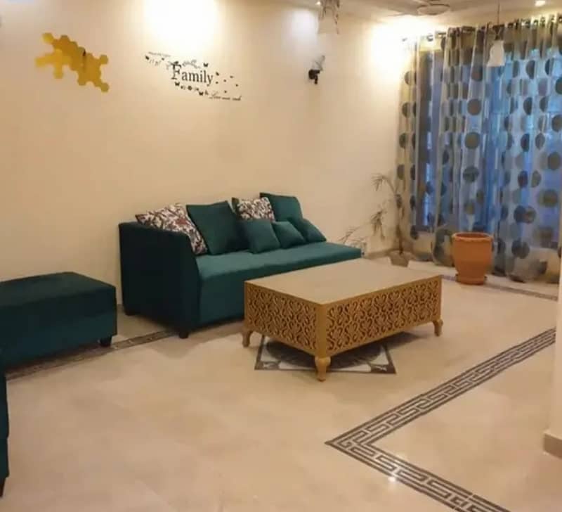 G-11 Size 25 50 Fully Furnished Ground Floor Portion For Rent 3