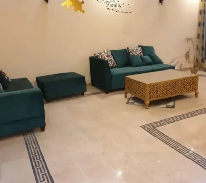 G-11 Size 25 50 Fully Furnished Ground Floor Portion For Rent 4