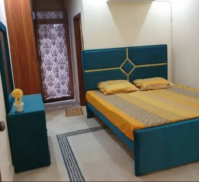 G-11 Size 25 50 Fully Furnished Ground Floor Portion For Rent 7