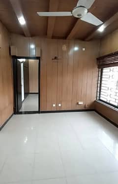 G-11 FGEHA D-Type 2nd Floor Flat For Rent Tile Floor