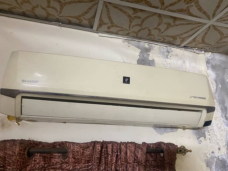 Sharp AC for sale 1.5 0