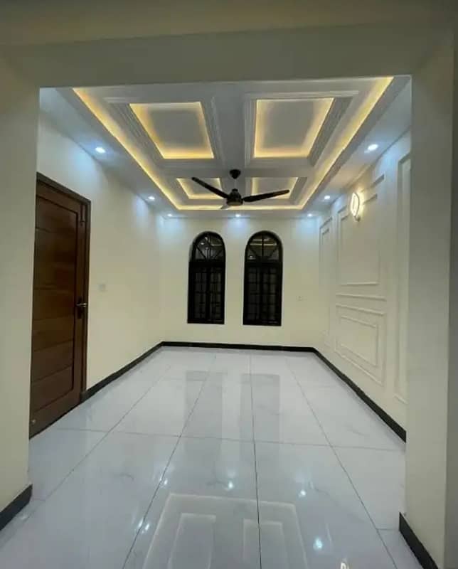 Brand New Luxury (25*50) Double Story House For Sale G-11 2