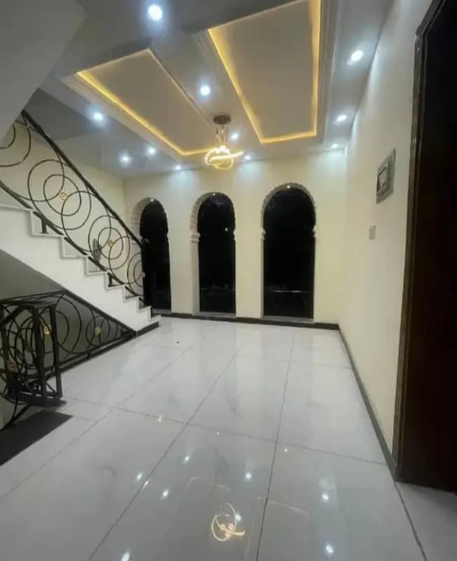 Brand New Luxury (25*50) Double Story House For Sale G-11 7