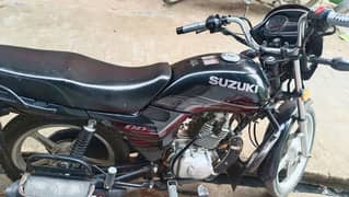 Suzuki GD 110 for sale in very Good condition.