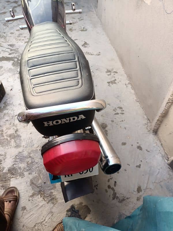 Honda125 3