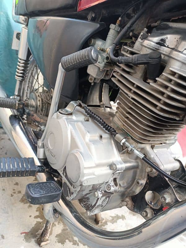 Honda125 5