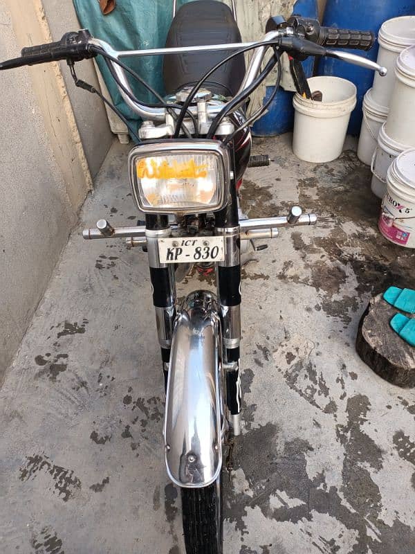 Honda125 6