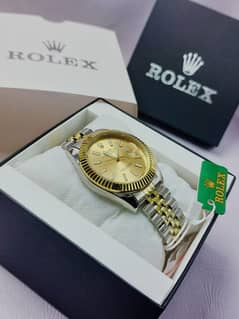 **Rolex WATCH FOR MANS *