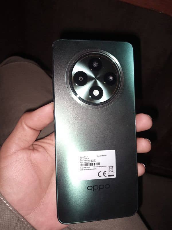 OPPO RENO 12F 8GB/256GB Complete box 1