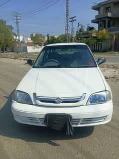 Suzuki Cultus VXR 2007