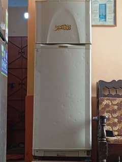 refrigerator