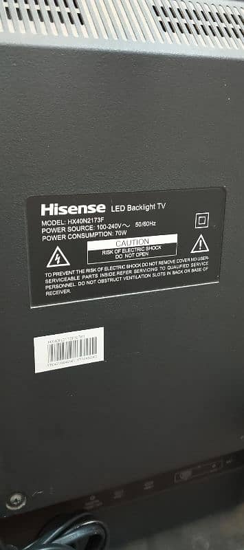 Hisense LED 1