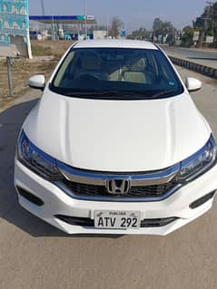 Honda City IVTEC 2023