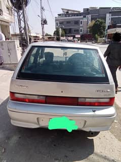 Suzuki Cultus 2004