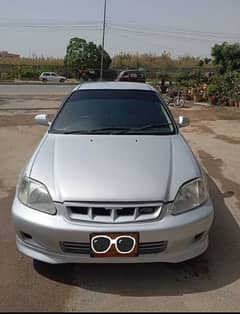 Honda Civic VTi 2000