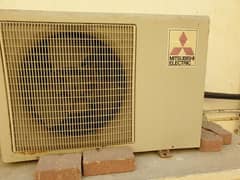 USED Mitsubishi Split Air Conditioner AC.