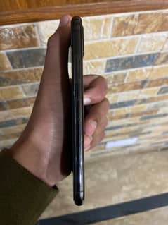 Iphone X 256Gb  PTA APPROVED