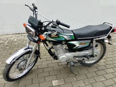 Honda 125 ( Just Like Gift)