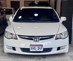 Honda Civic VTI Oriel Prosmatec 2011