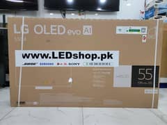 55C4 65C4 77C4 83C4 42C4 48C4 LG OLED Evo