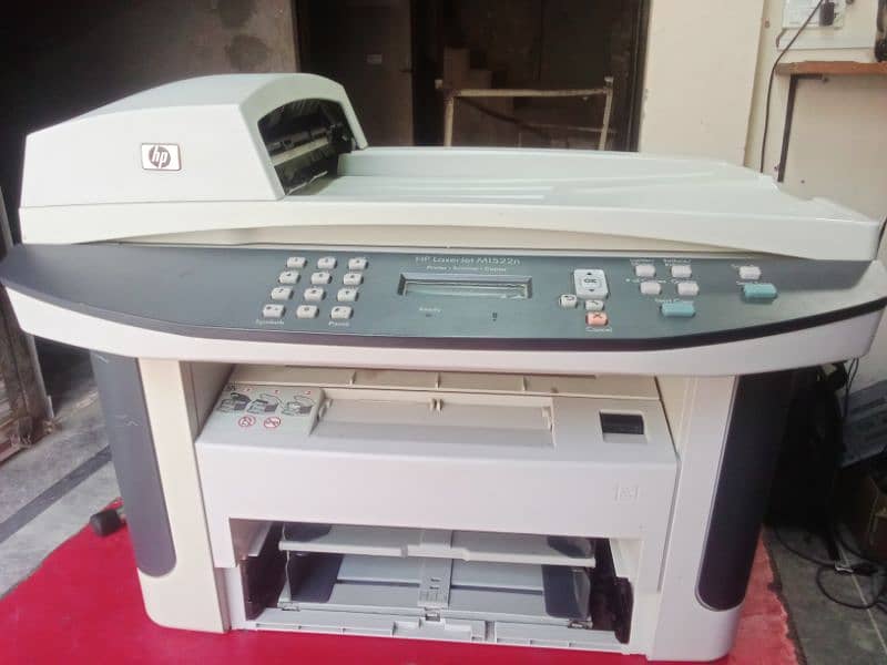 1522 machine//. branded 220 original 0