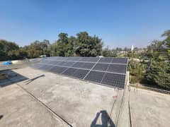 10kw On Grid Solar Panels complete A Grade Package