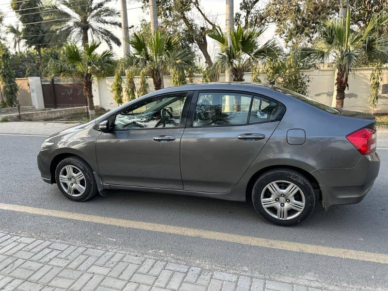 Honda City IVTEC 2015 2