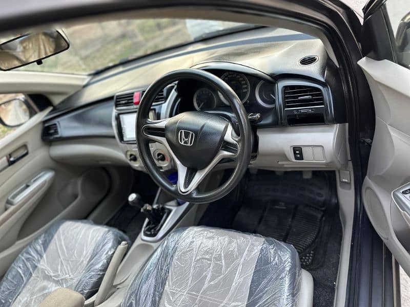 Honda City IVTEC 2015 15