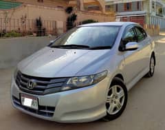 Honda City 1.3 i-VTEC Prosmatec 2010 Original Condition Automatic