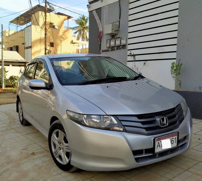 Honda City 1.3 i-VTEC Prosmatec 2010 Original Condition Automatic 1