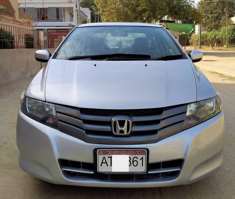 Honda City 1.3 i-VTEC Prosmatec 2010 Original Condition Automatic 2